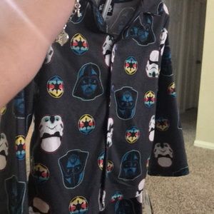Kid Star Wars Pajamas